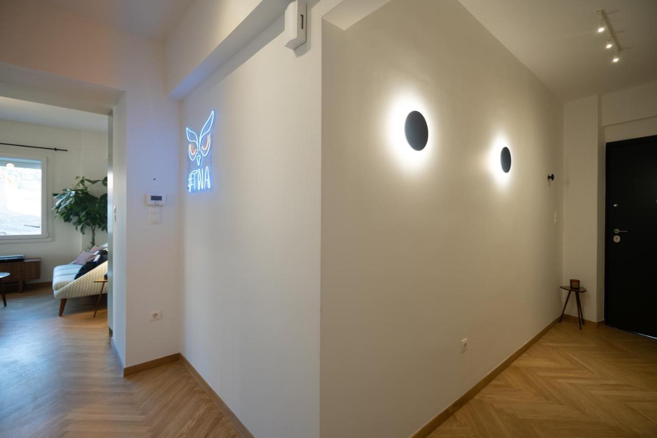 דירות The Nest אתונה מראה חיצוני תמונה