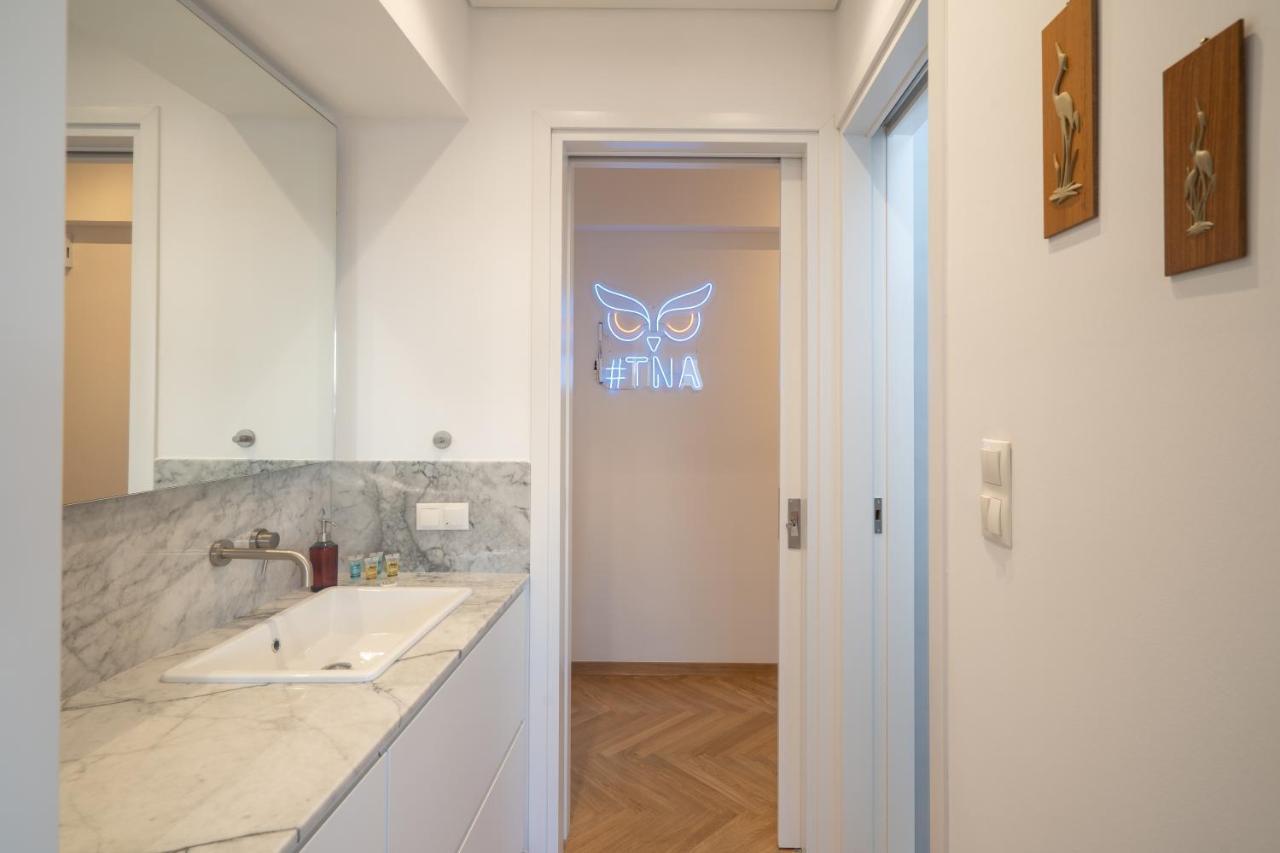 דירות The Nest אתונה מראה חיצוני תמונה